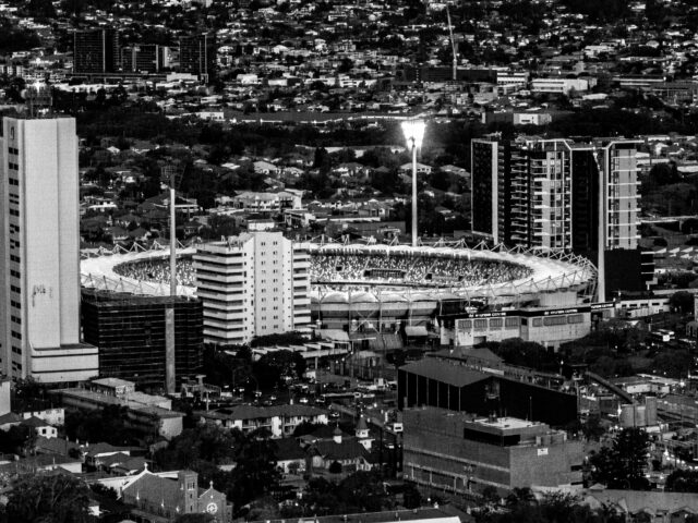 Brisbane's Gabba stadium