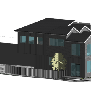 Velocity Traffic Concept plans for 40 Deshon Street, Woolloongabba