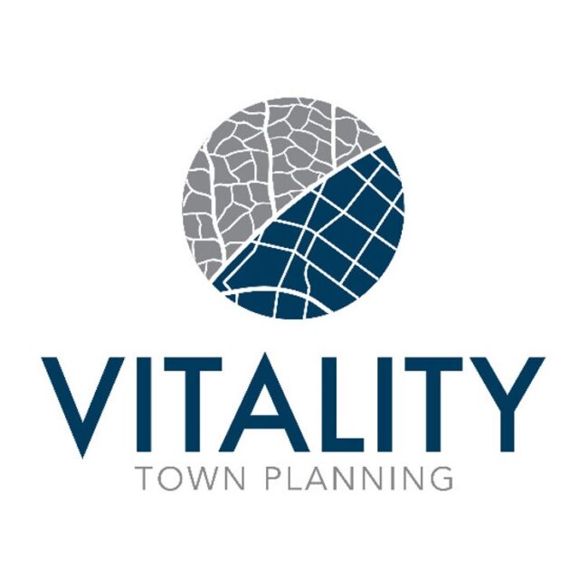 Vitality Town Planning LOGO